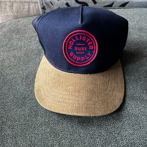 Hollister Trucker Hat